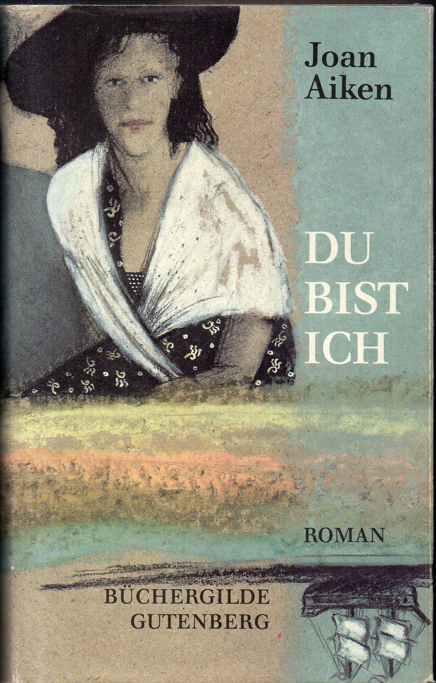 Du bist ich. Die Geschichte einer Täuschung. Roman Books