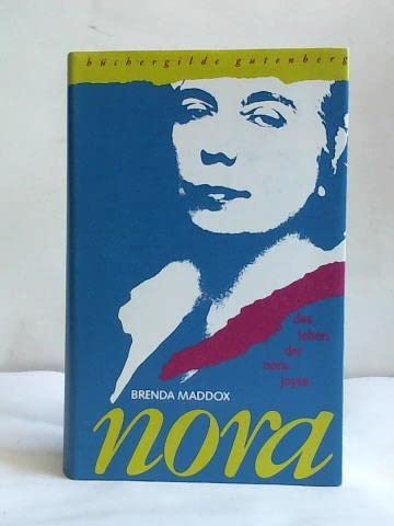 Nora. Das Leben der Nora Joyce Books