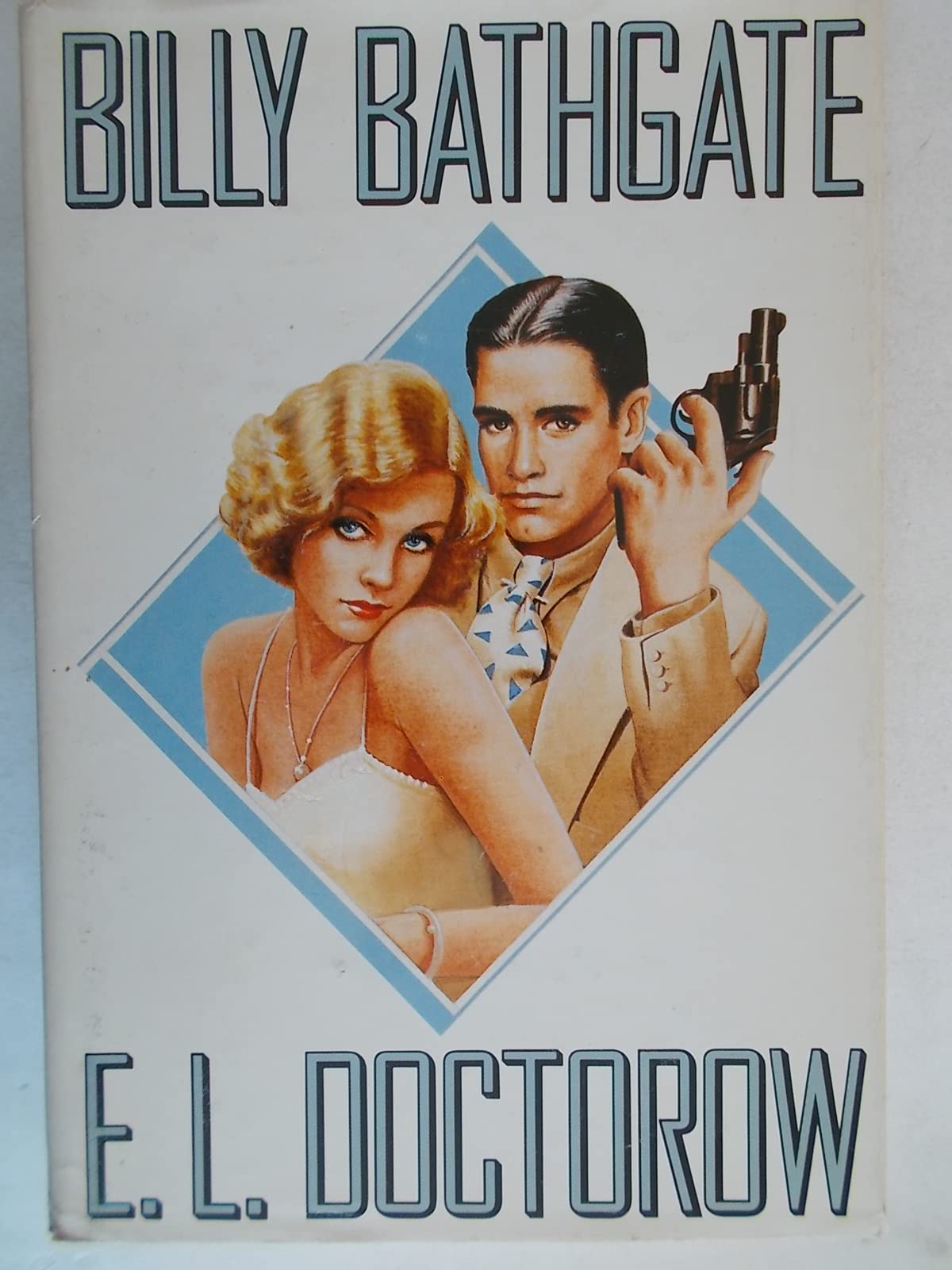 Billy Bathgate Contemporary literature
