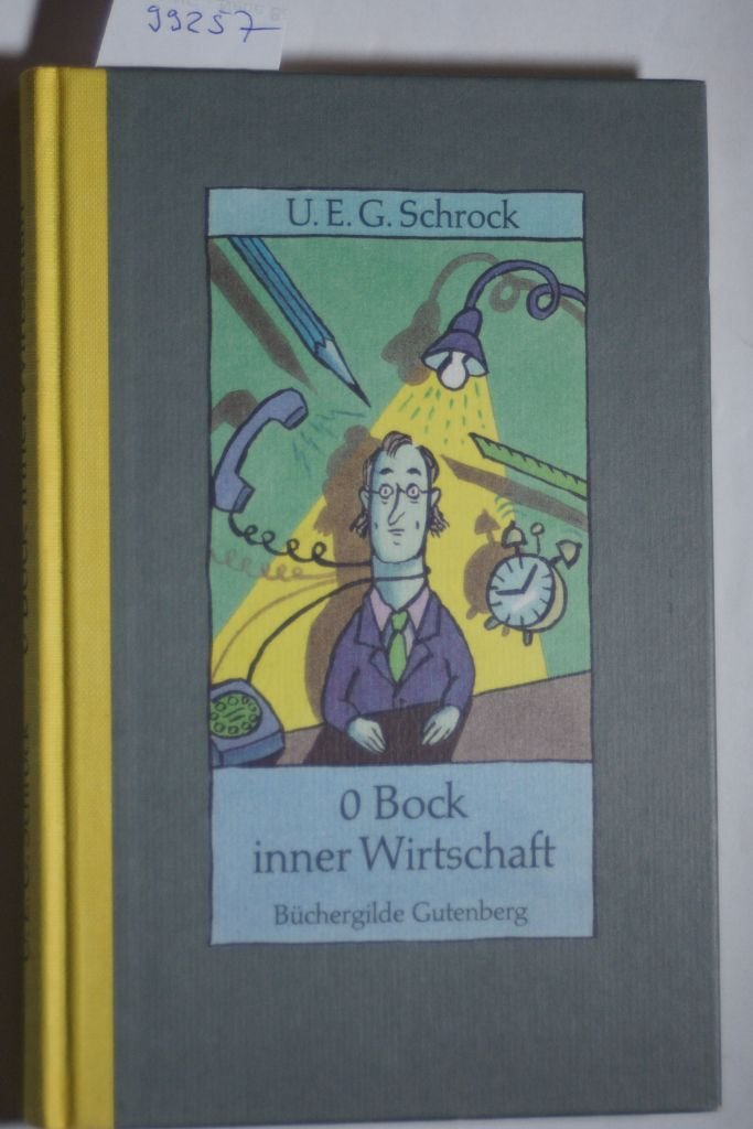 O Bock inner Wirtschaft oda Hau itt wörks Business & Technology