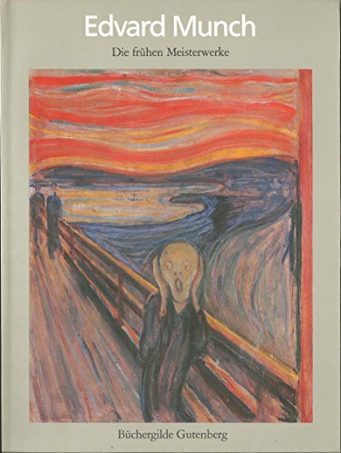 Edvard Munch. Die frühen Meisterwerke Second-hand books on film, art and culture