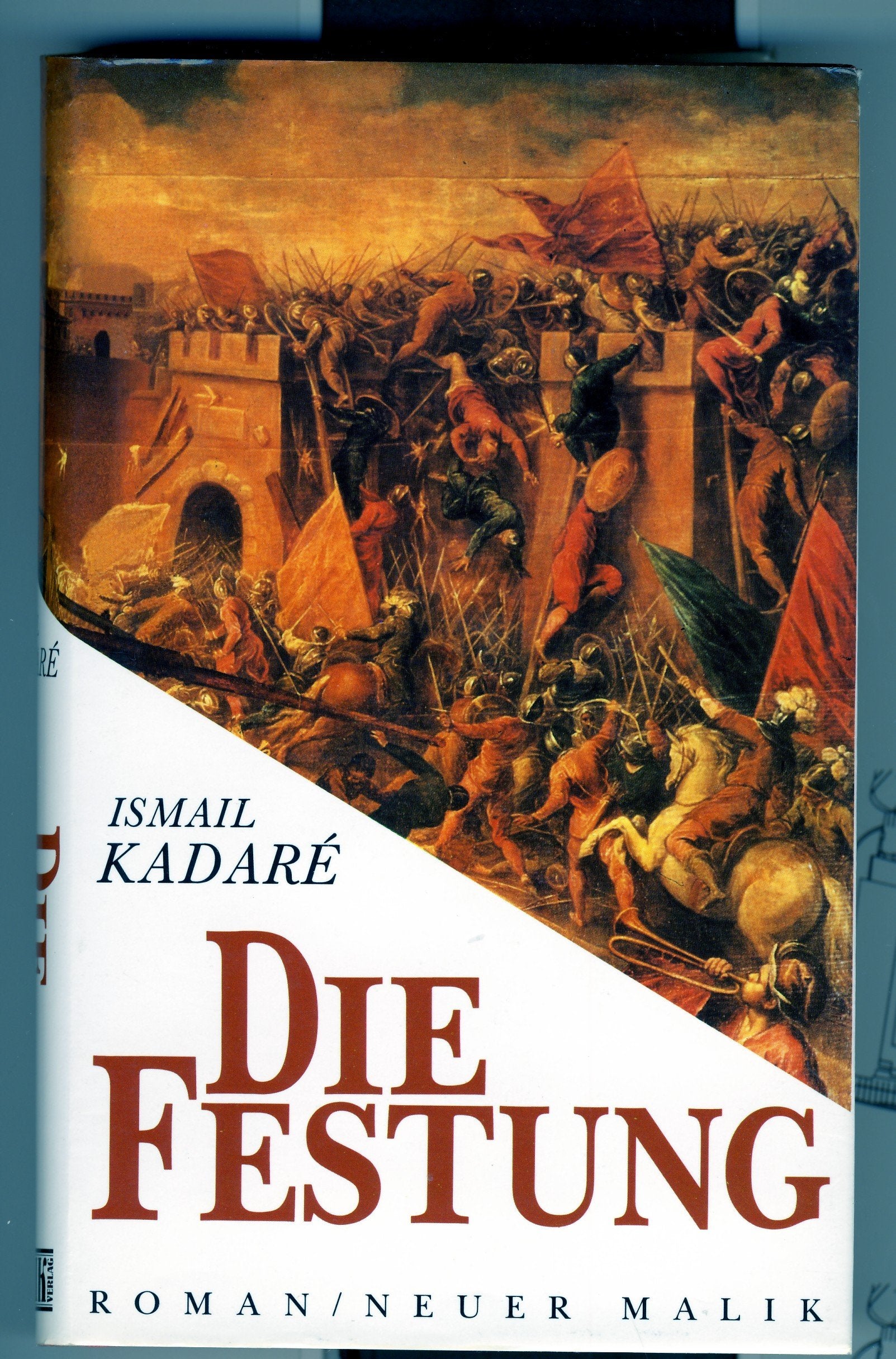 Product Image: Die Festung.