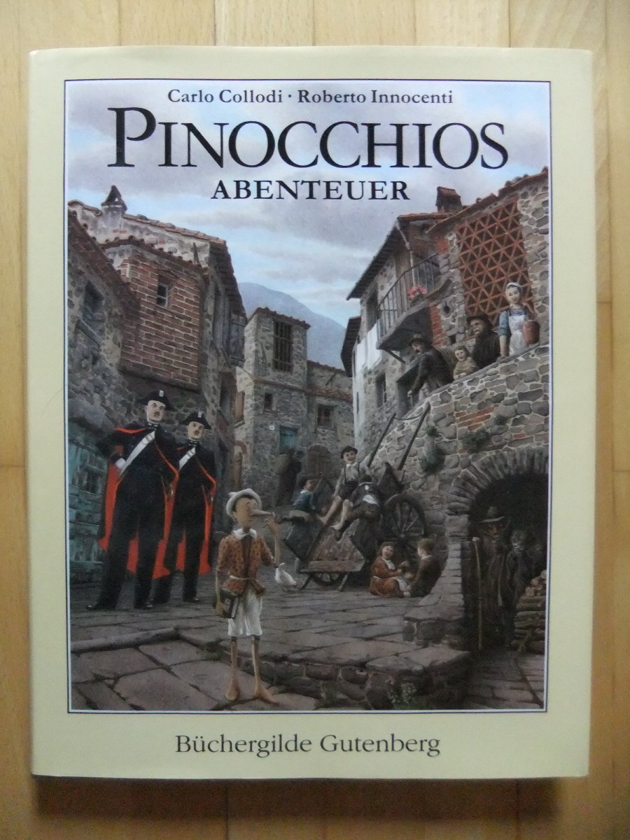 Pinocchios Abenteuer Contemporary literature Books