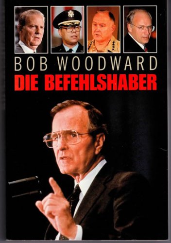 Die Befehshaber Books