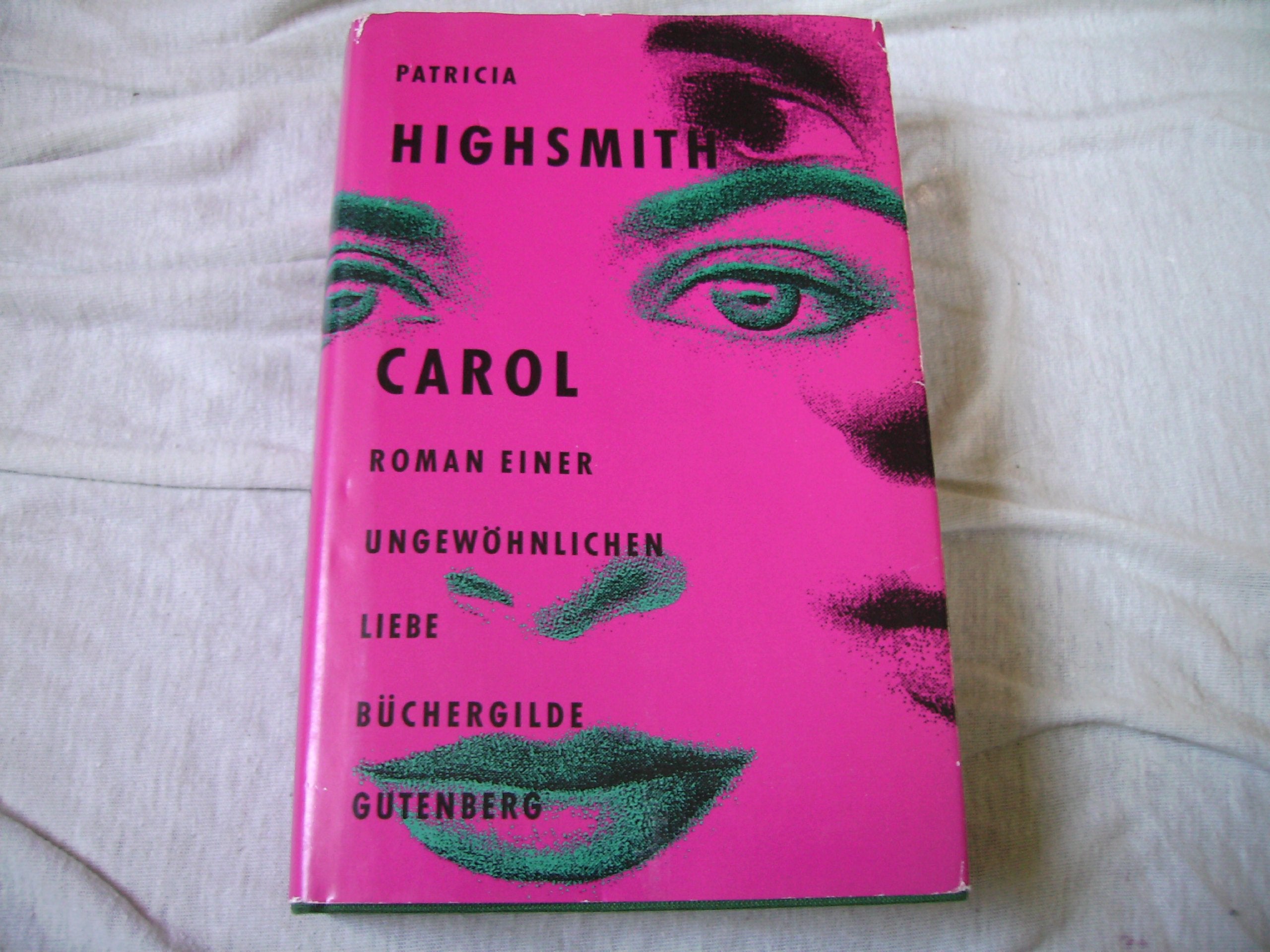 Carol: Roman einer ungewöhnlichen Liebe Eroticism