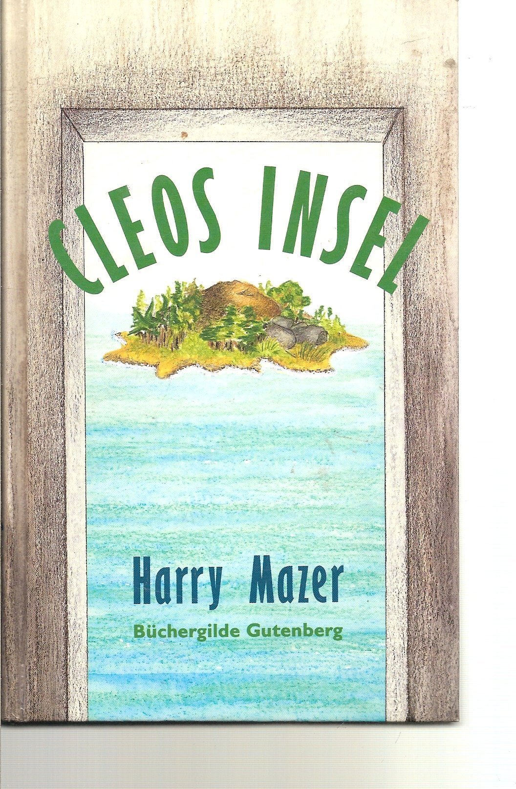Cleos Insel. "The island keeper". Books