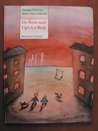 Die Reise nach Ugri-La-Brek Books