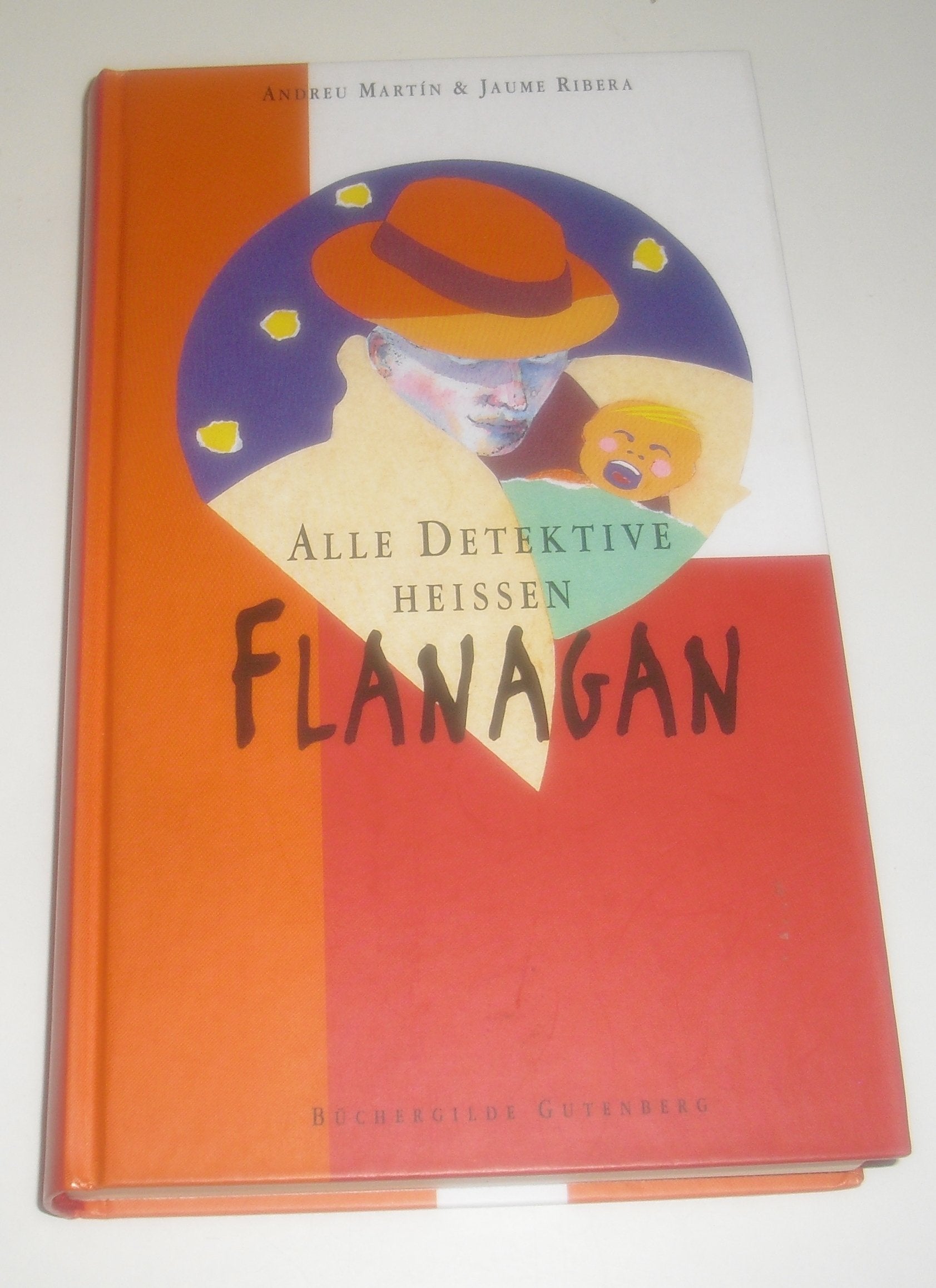 Alle Detektive heissen Flanagan Fairy Tales & Legends