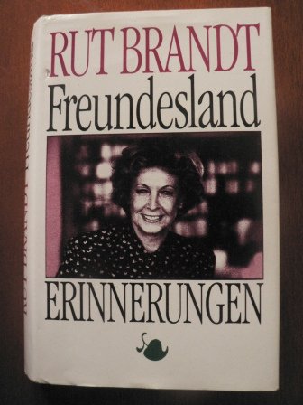 Freundesland - Erinnerungen Books