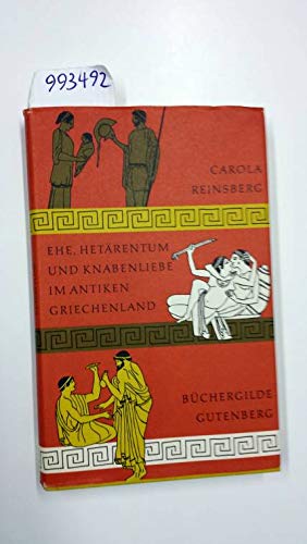 Ehe, Häterentum und Knabenliebe im antiken Griechenland Calendars