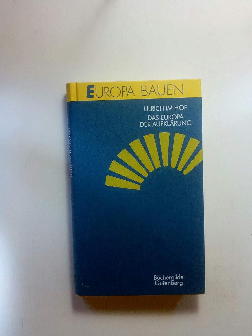 Das Europa der Aufklärung Books