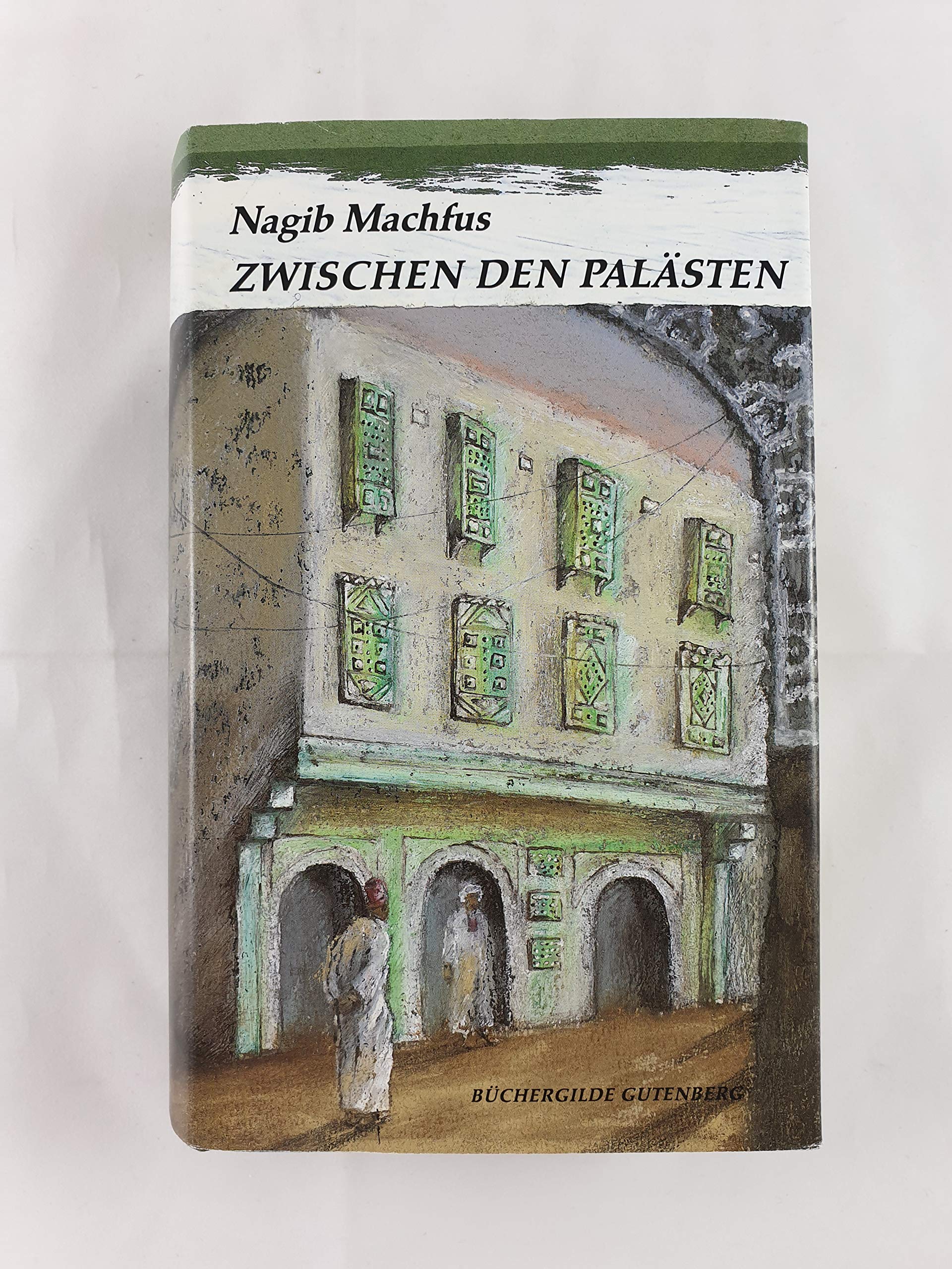Product Image: Zwischen den Palästen.