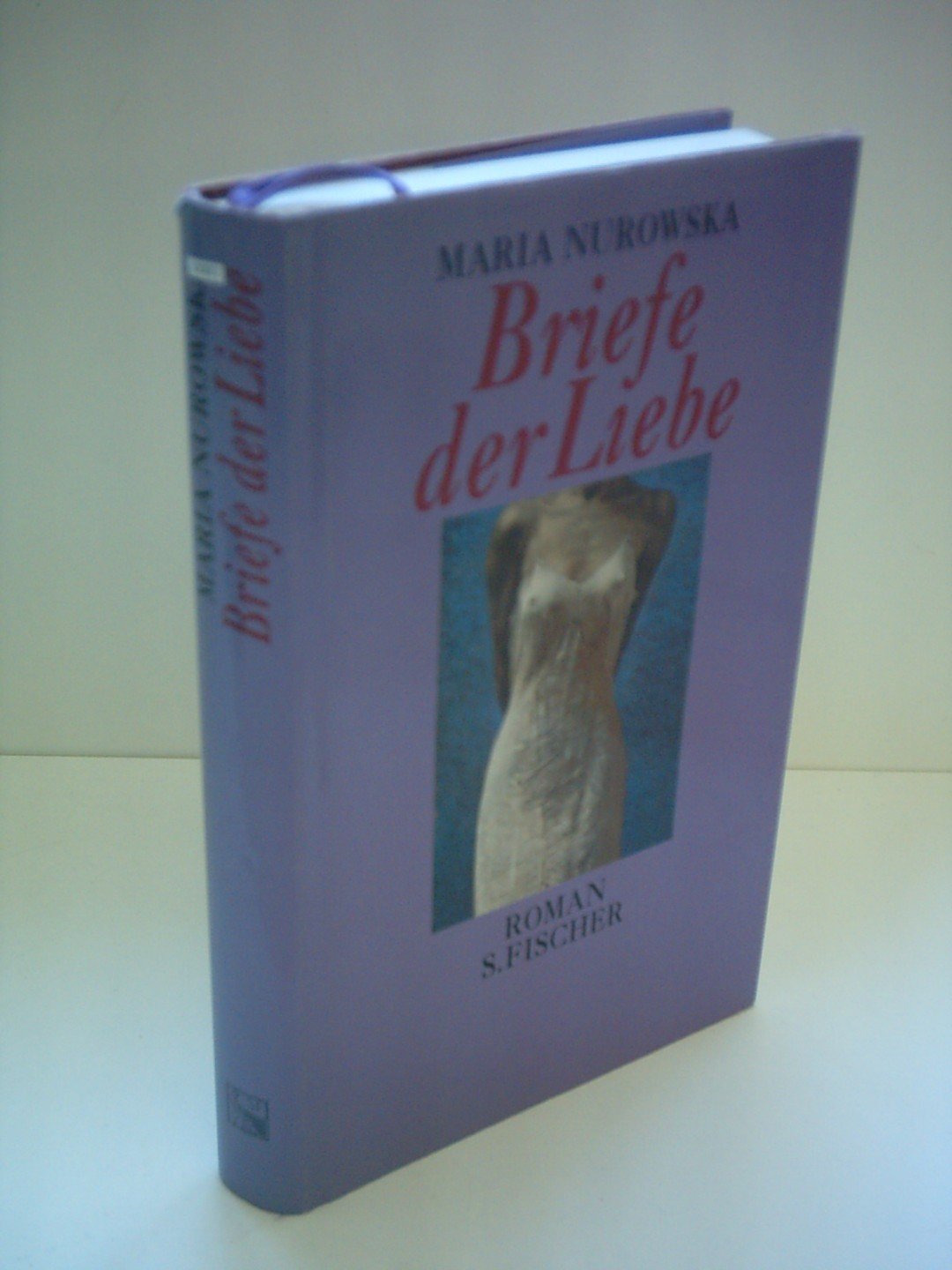 Maria Nurowska: Briefe der Liebe Essays & Short Stories