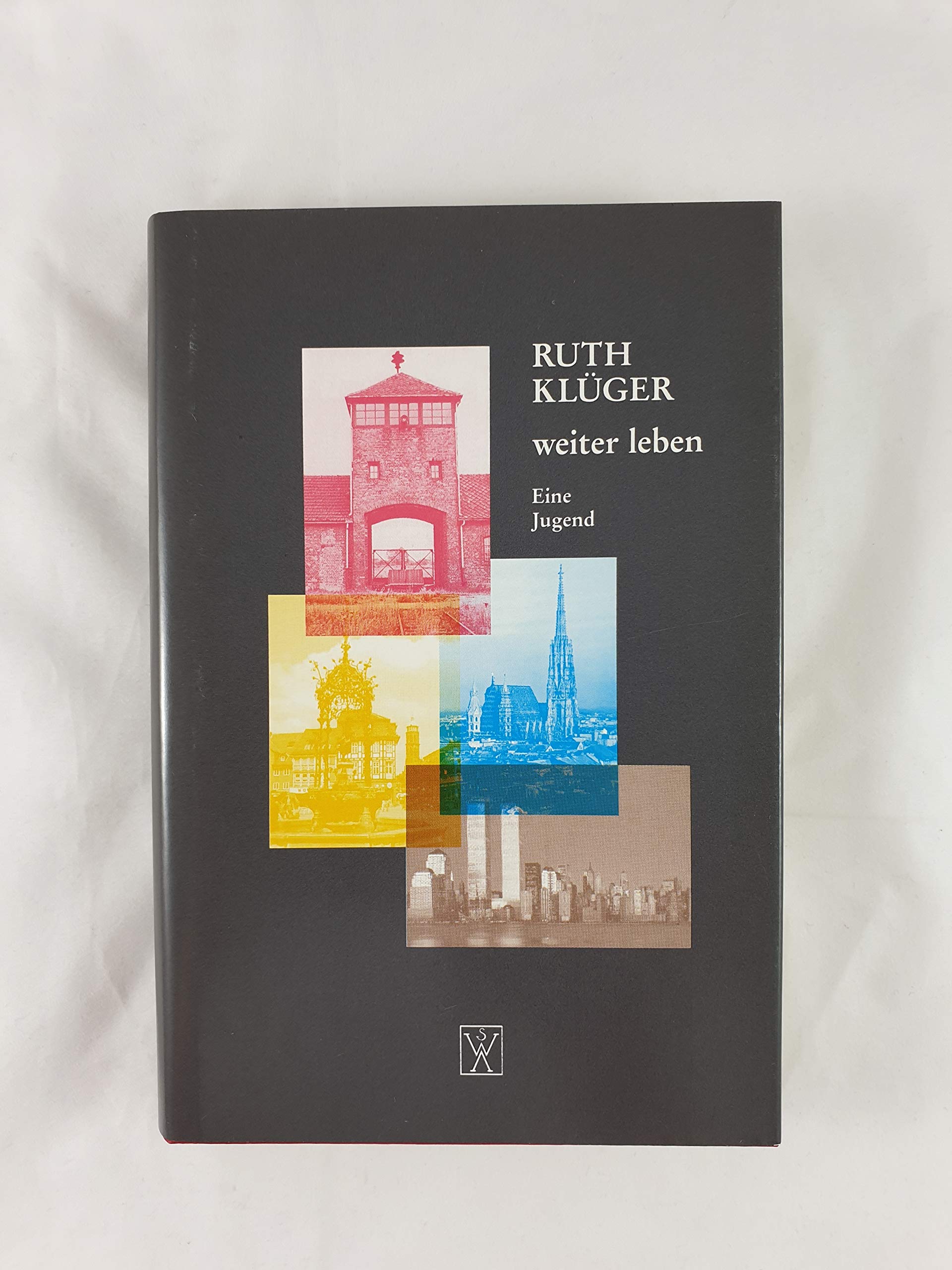 Ruth Klüger: weiter leben - Eine Jugend Books