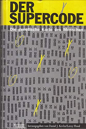 Product Image: Der Supercode. / Die Genetische Karte Des Menschen
