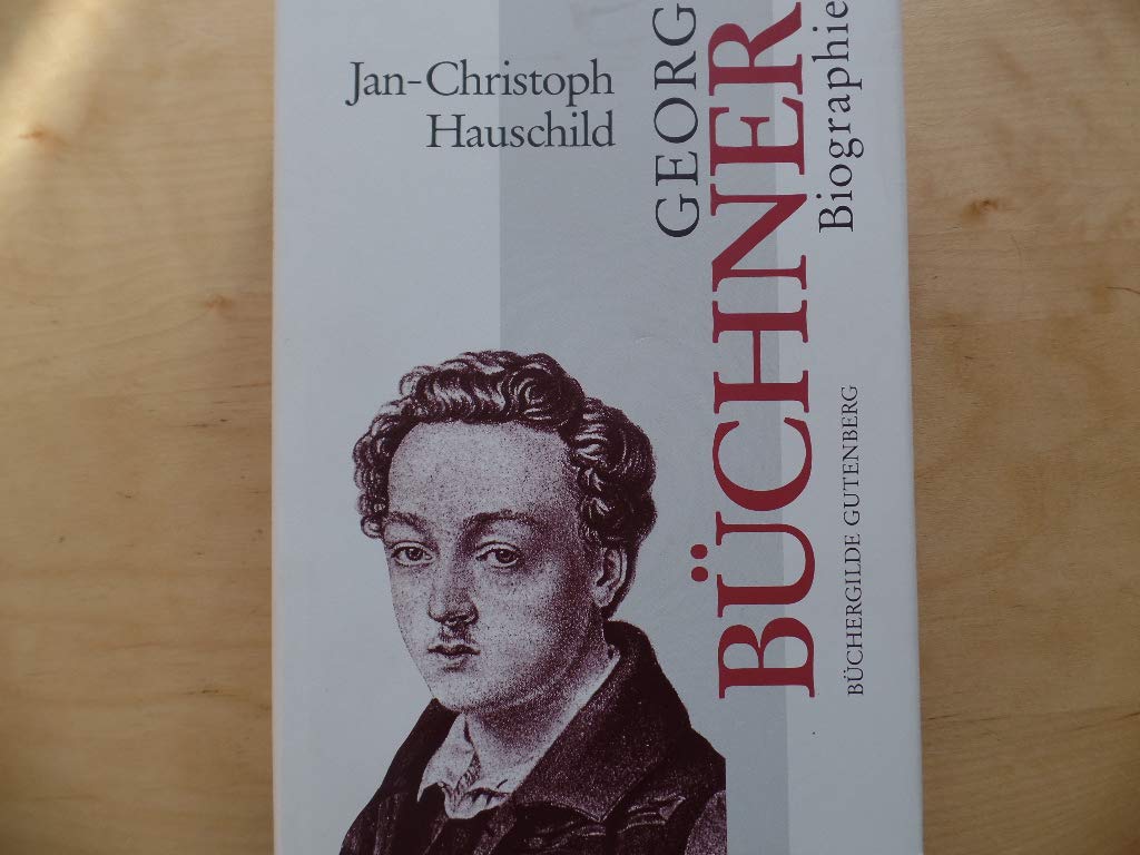 Georg Büchner : Biographie. book