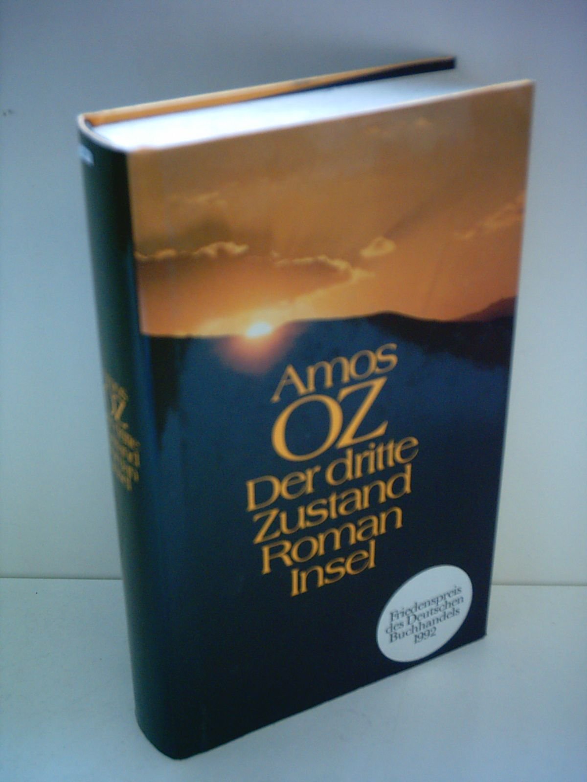 Der dritte Zustand. Contemporary literature Books