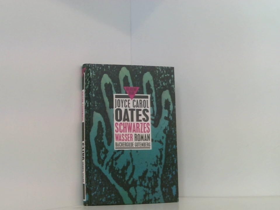 Schwarzes Wasser Roman Books