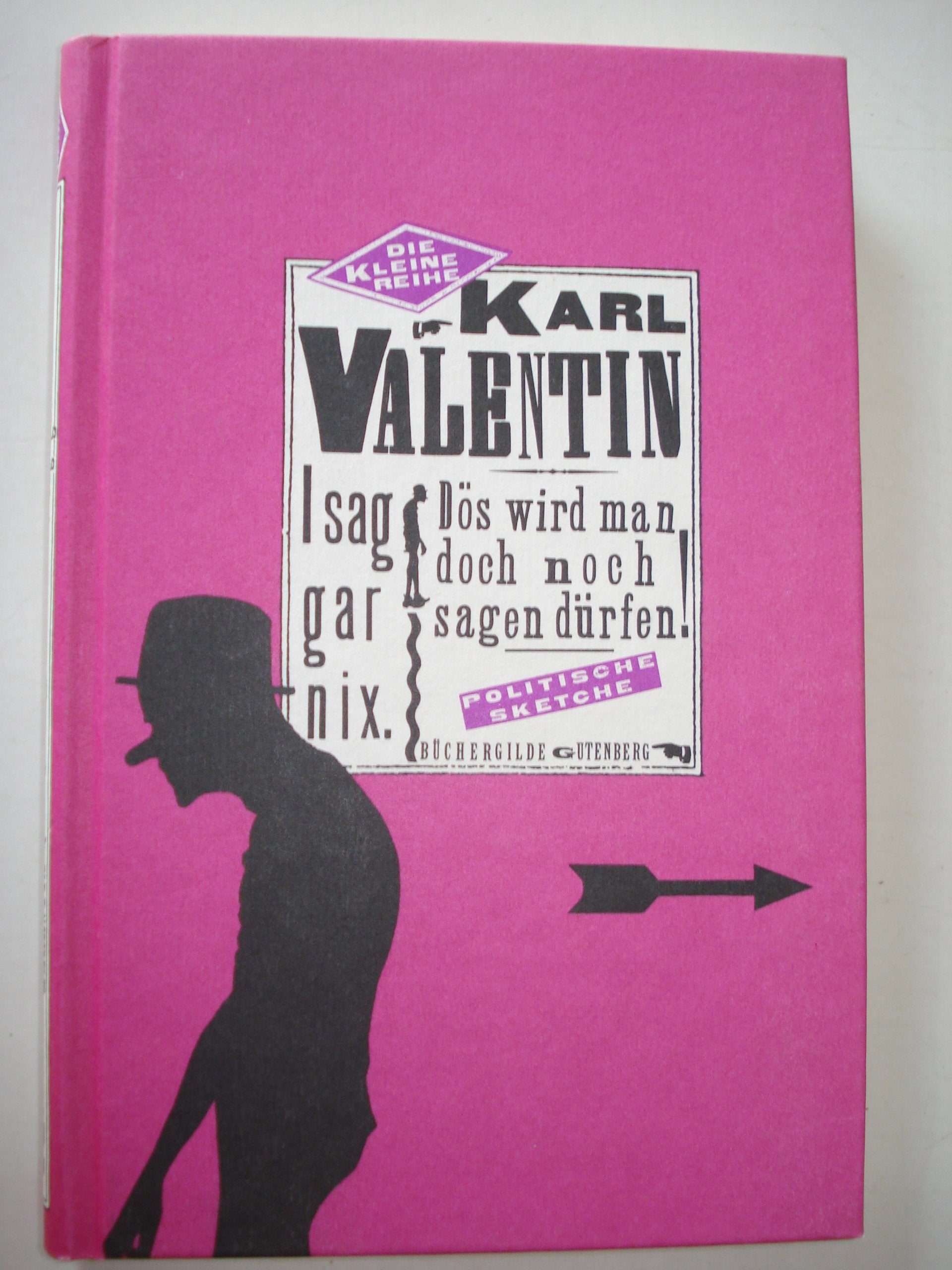 I sag gar nix. Dös wird man doch noch sagen dürfen!. Books