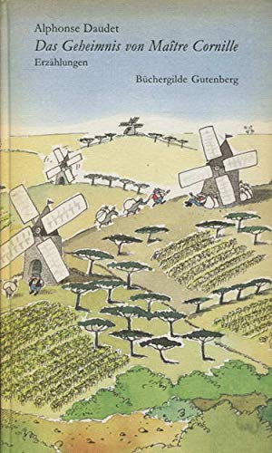 Das Geheimnis von Maître Cornille. Erzählungen book