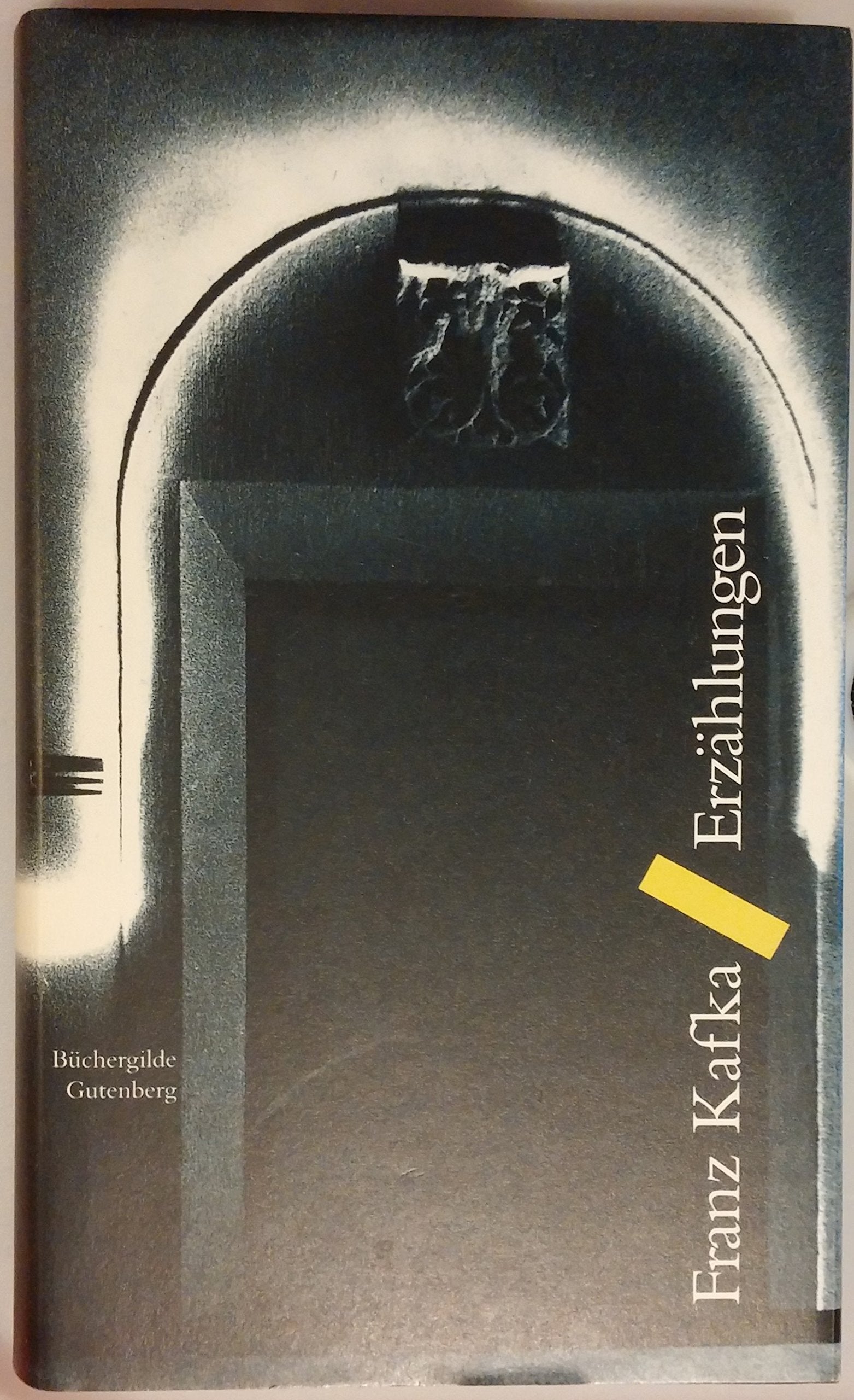 Erzählungen, Hg. Klaus Wagenbach, Books