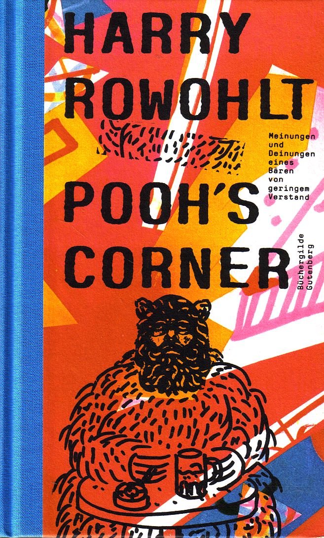 Pooh's Corner. Meinungen und Deinungen eines Bären von geringem Verstand Books