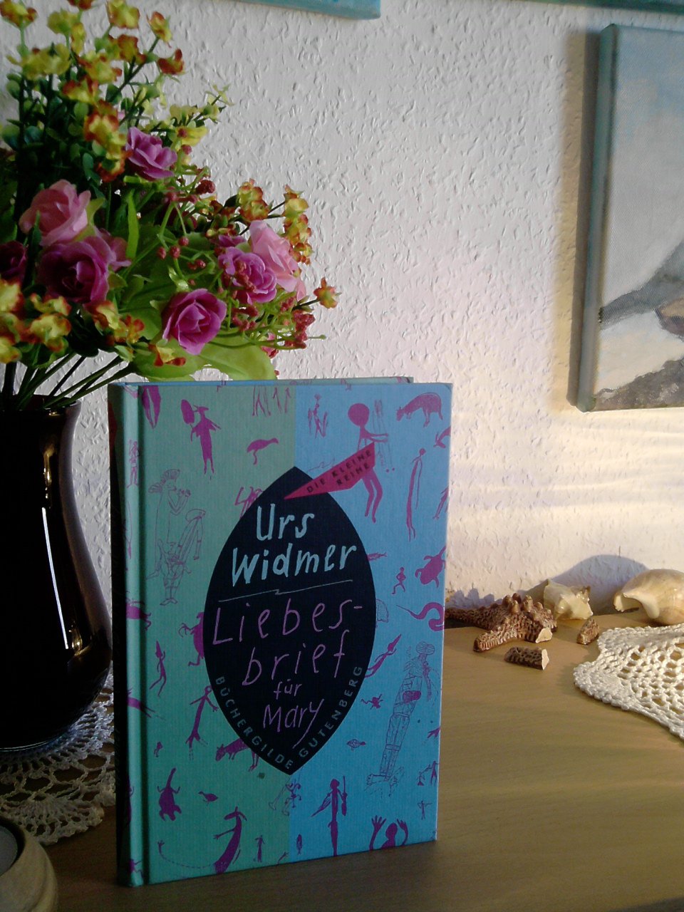 Liebesbrief für Mary Contemporary literature
