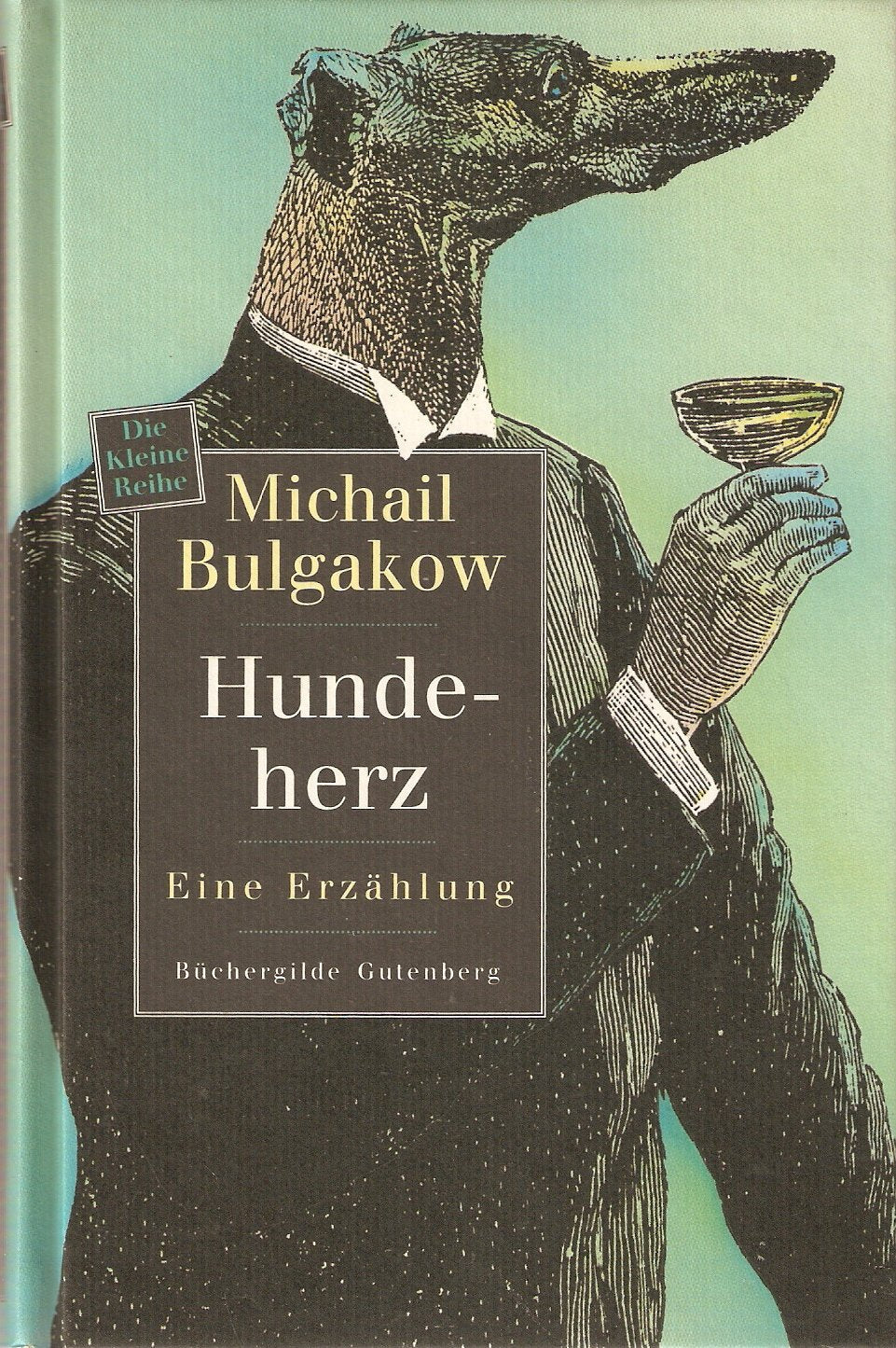 Hundeherz. Eine Erzählung Books