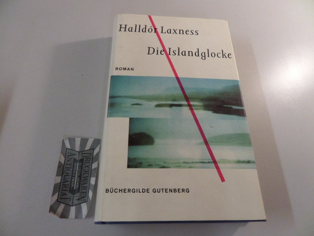 Die Islandglocke. Roman Contemporary literature