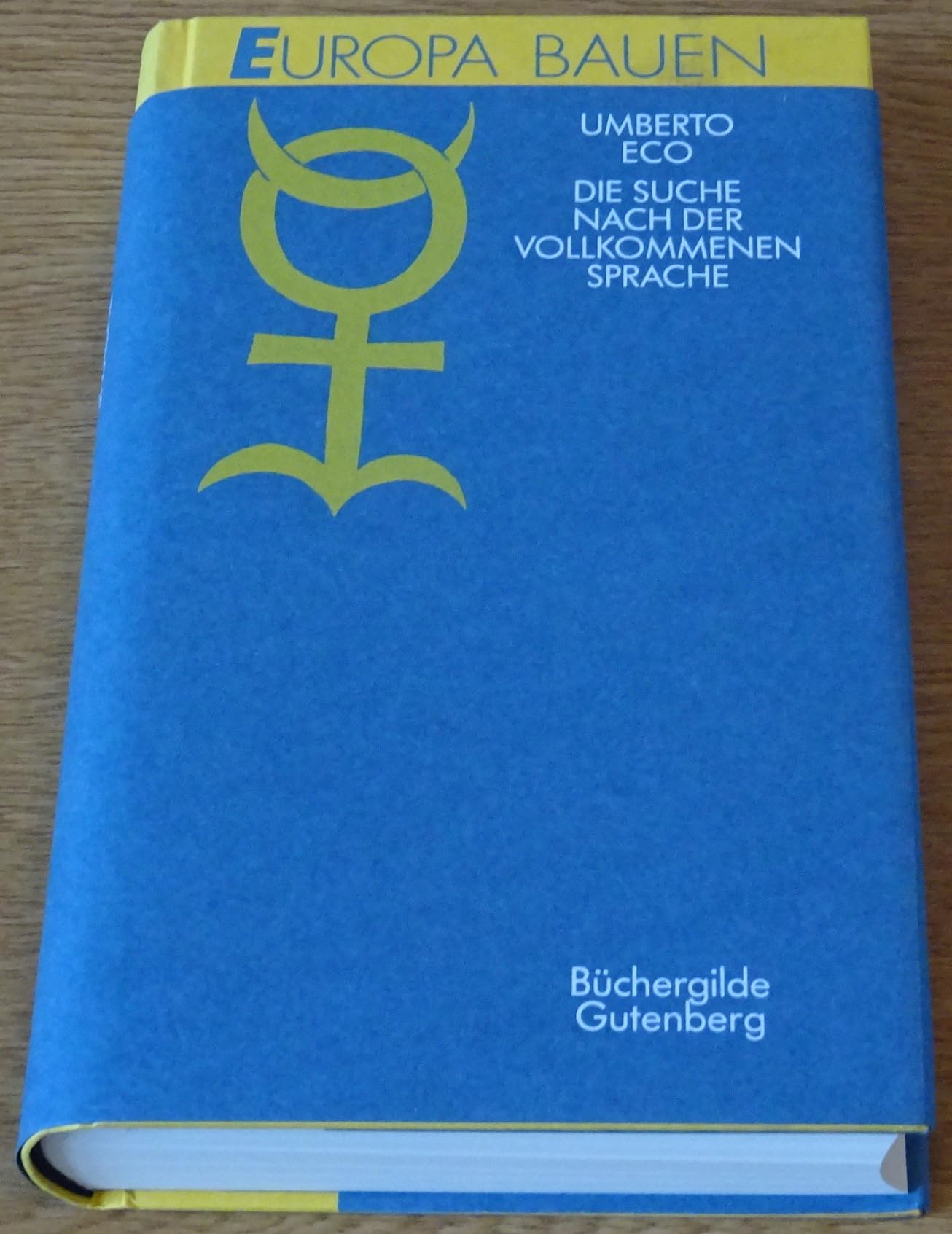Die Suche nach der vollkommenen Sprache. book