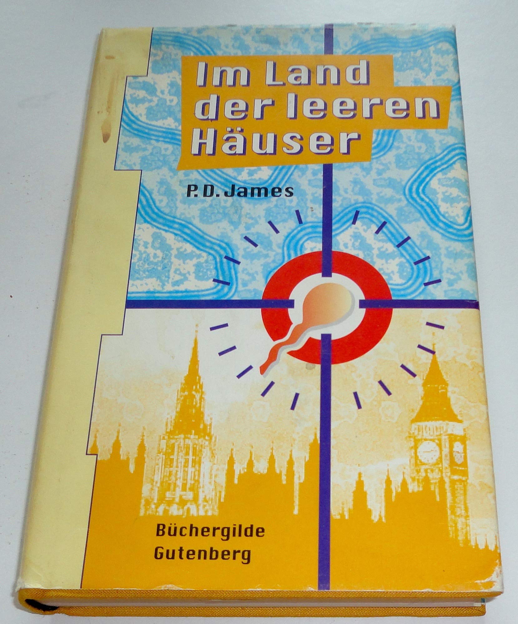 Im Land der leeren Häuser Contemporary literature Books