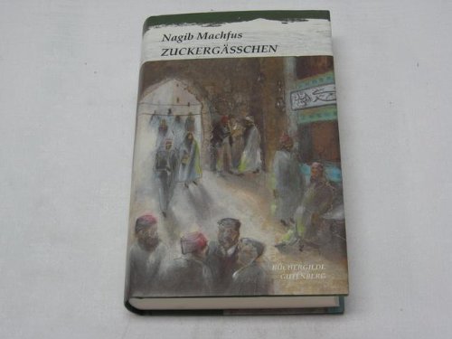 Zuckergässchen. (1995) Books