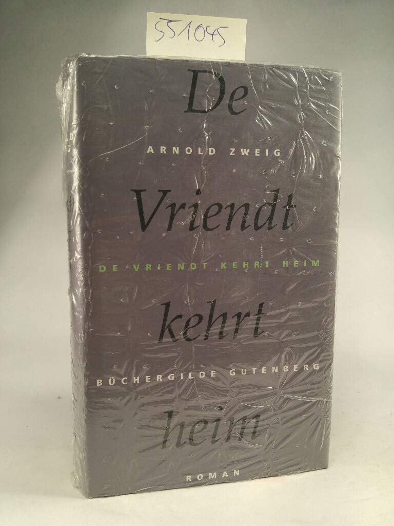 De Vriendt kehrt heim Classics