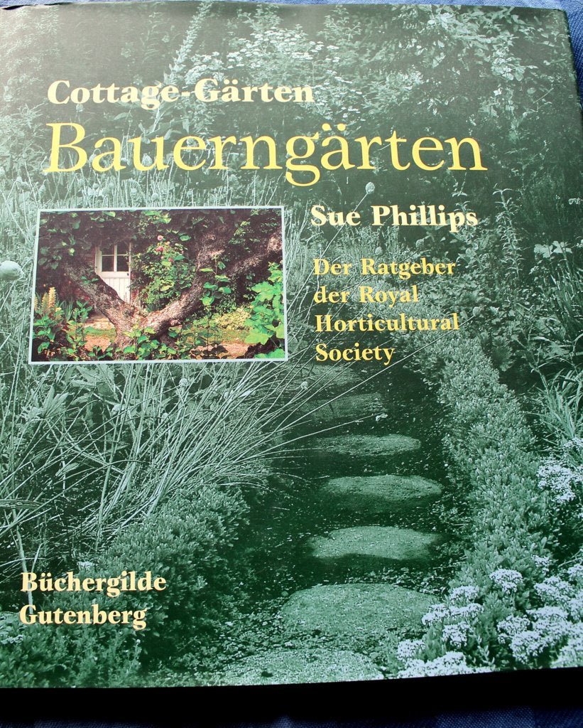 Cottage-Gärten Bauierngärten Books