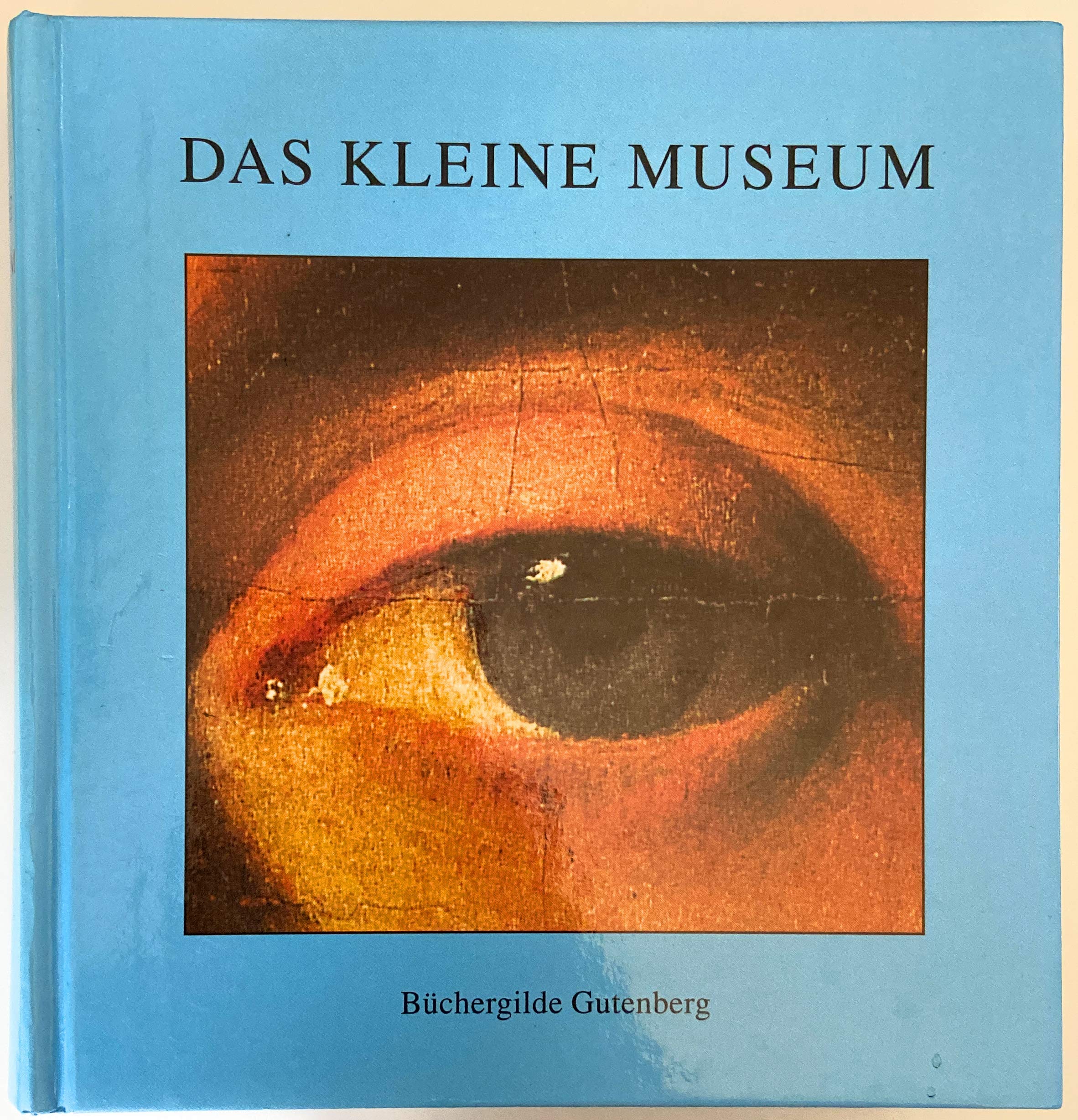 Das Kleine Museum von Alain Le Saux und Grégoire So... Book Books