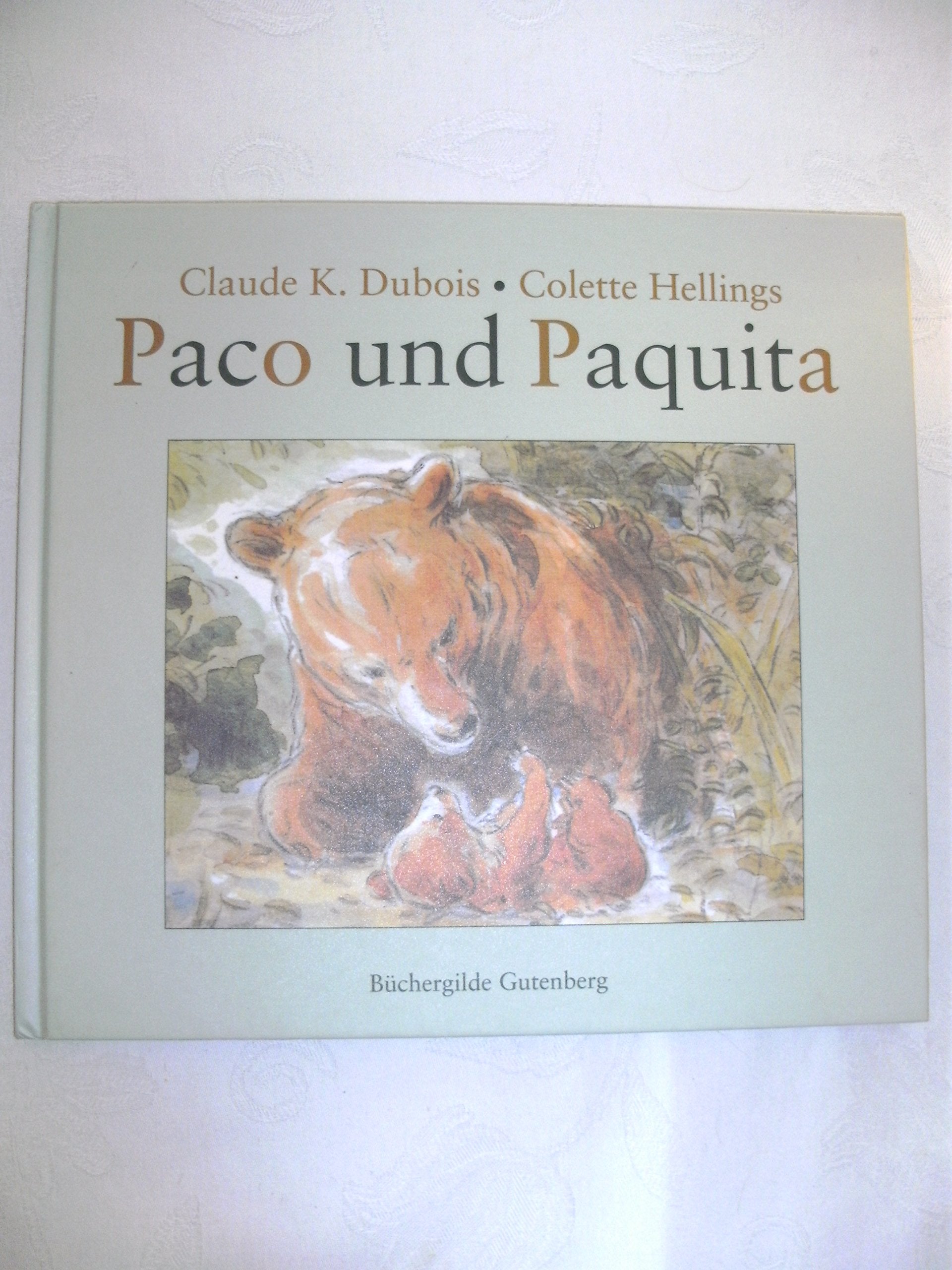 Product Image: Paco und Paquita
