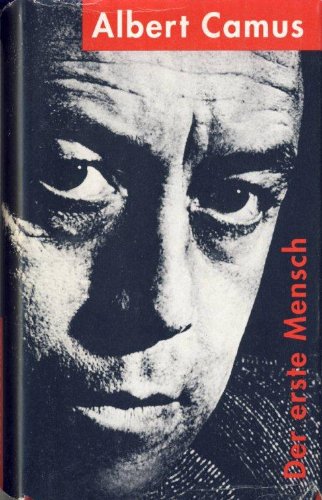 Der erste Mensch Books