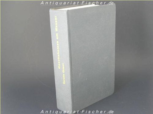 Geschehnisse am Wasser : Roman. Books