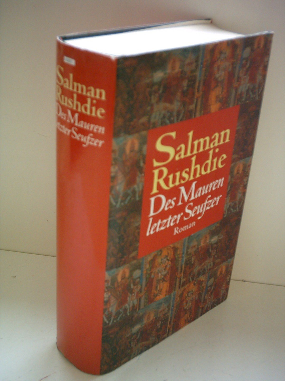 Des Mauren letzter Seufzer : Roman. Leisure, Home & Garden