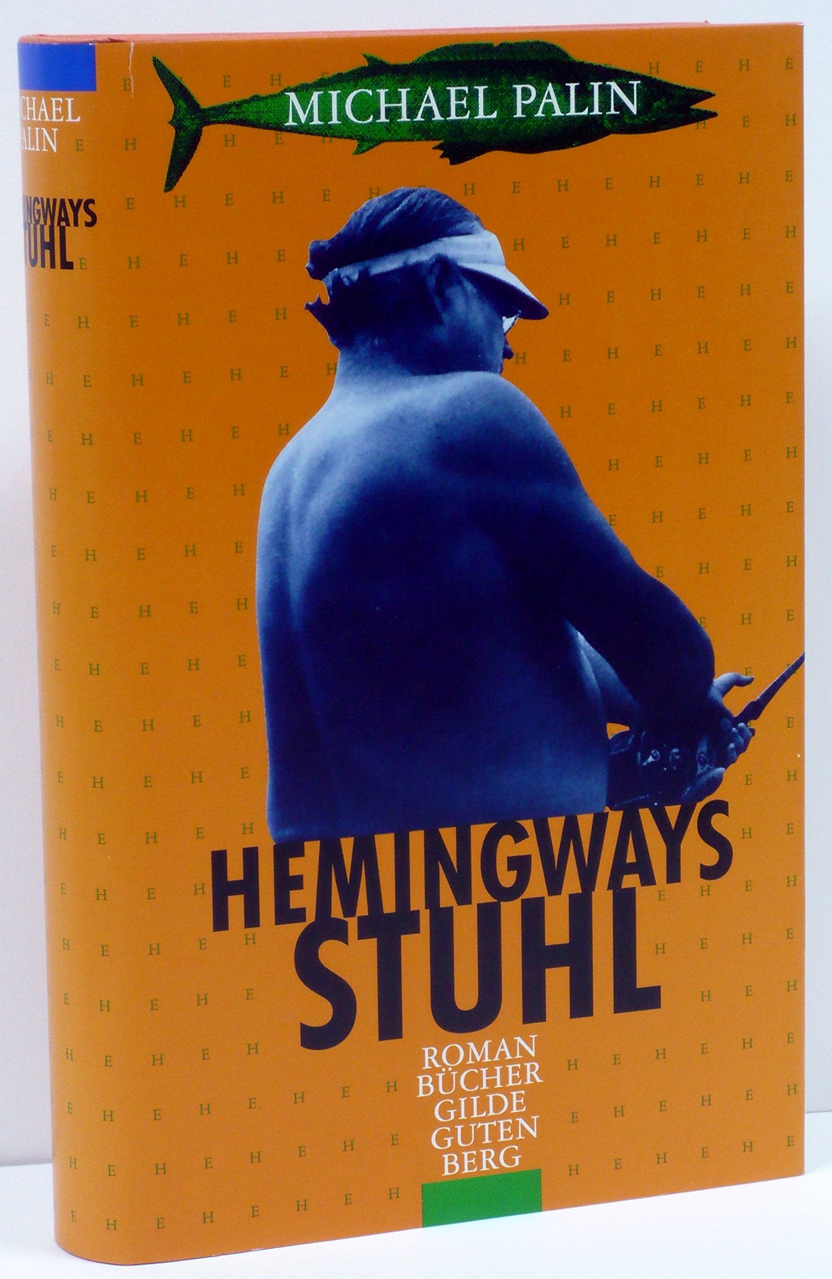 Product Image: Hemingways Stuhl : Roman.