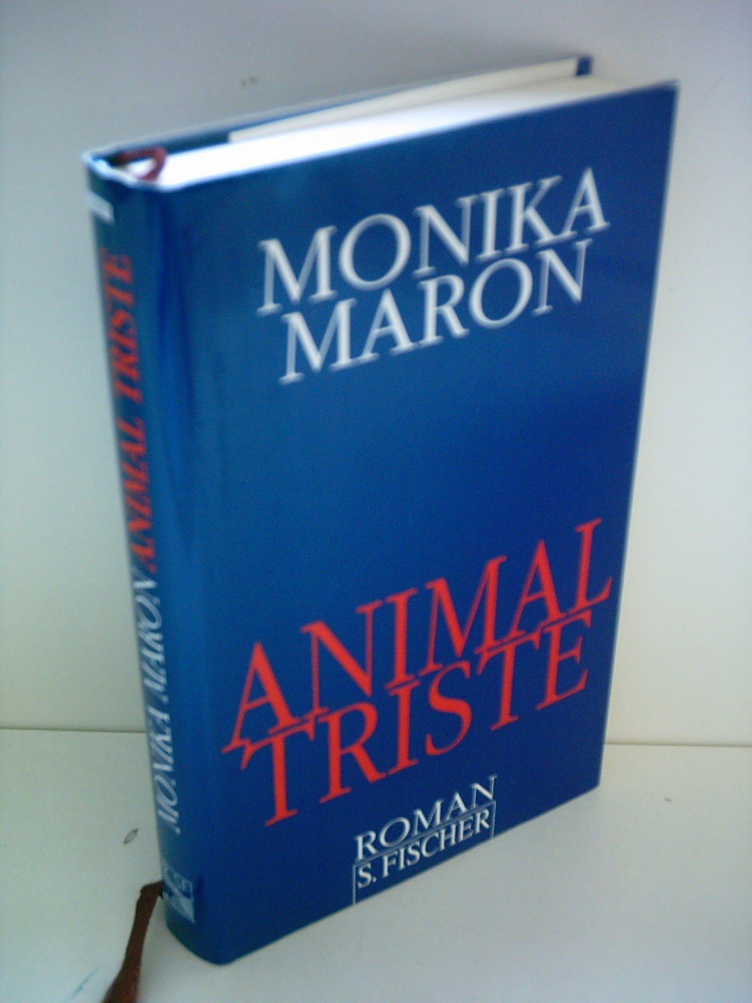 Product Image: Animal Triste
