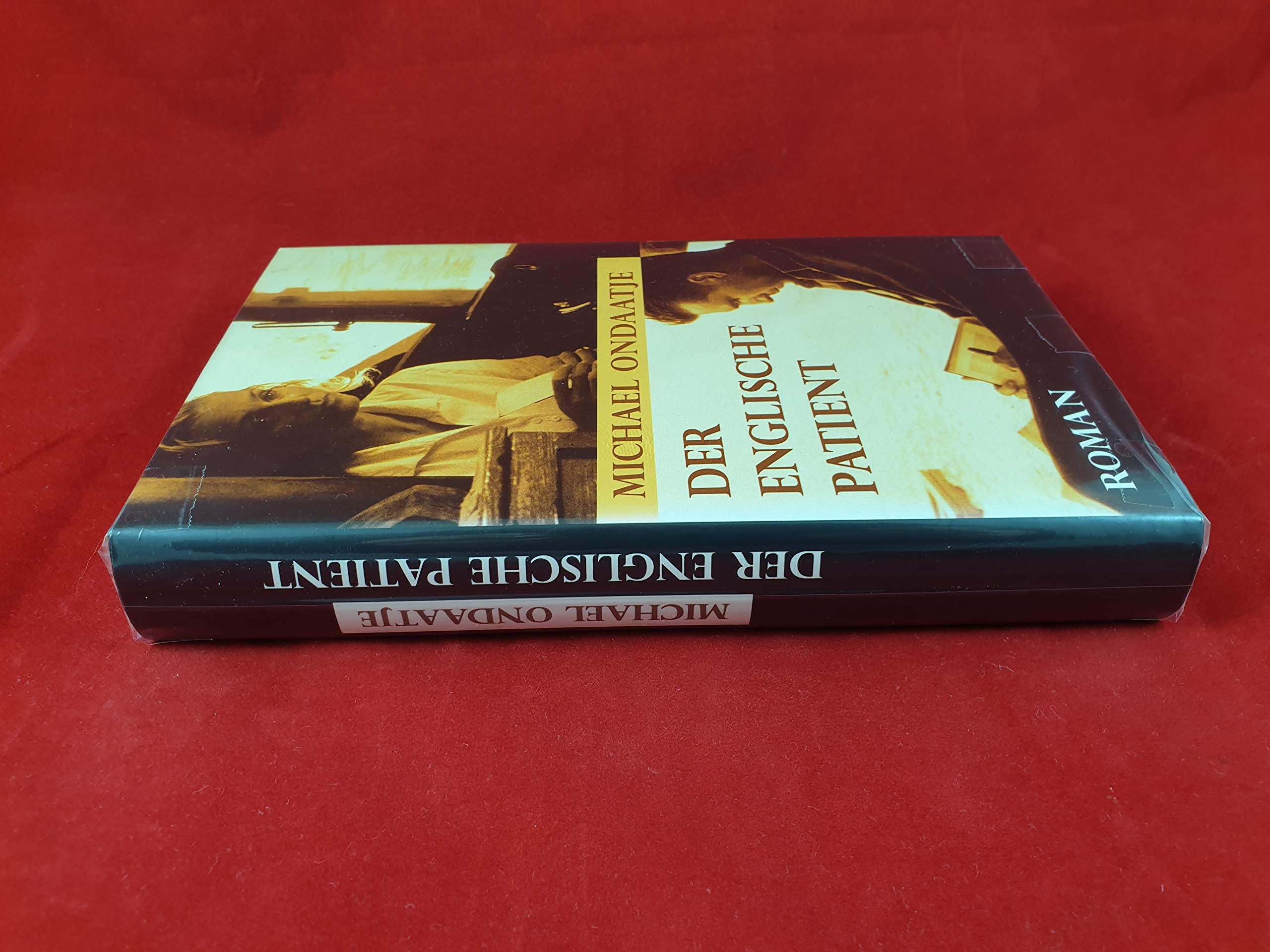 Der englische Patient. Roman Books