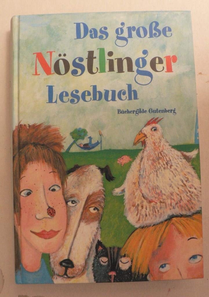 Das große Nöstlinger Lesebuch. Geschichten für Kinder mit vielen Bildern. Non-fiction