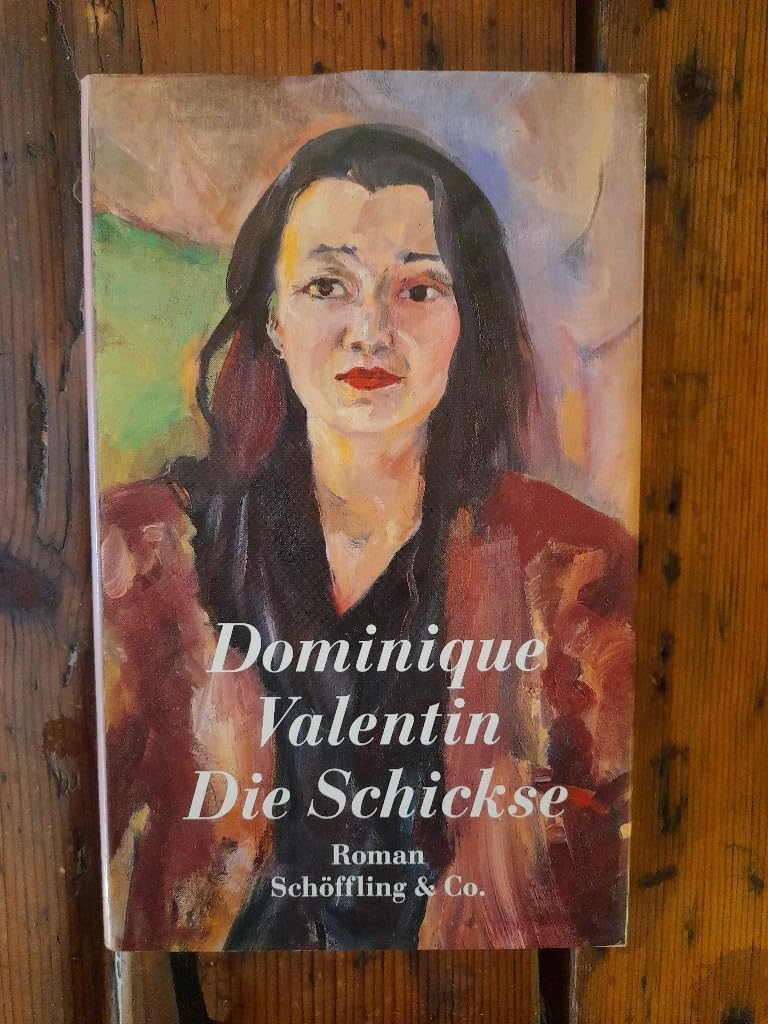 Die Schickse Contemporary literature Books