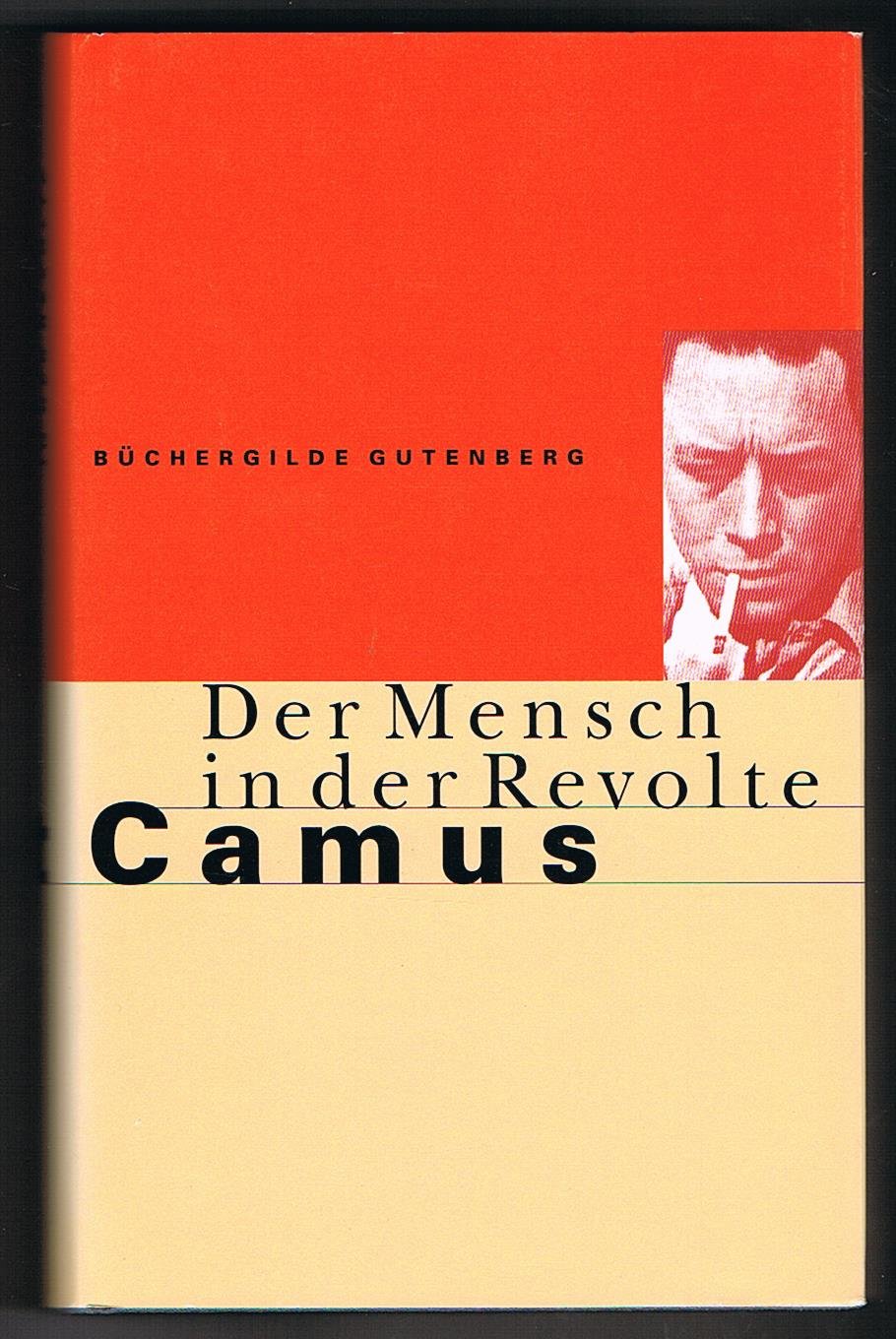 Der Mensch in der Revolte : Essays. Books