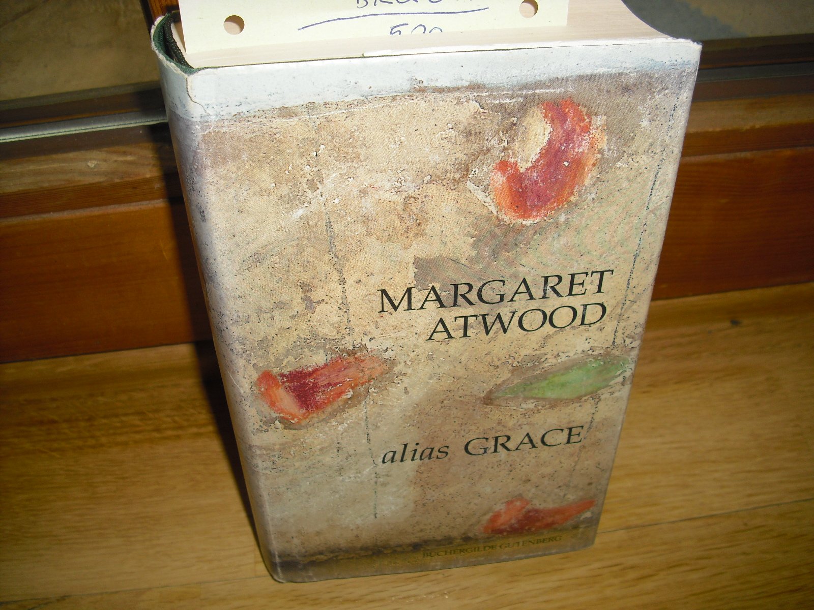 Alias Grace - Roman Contemporary literature