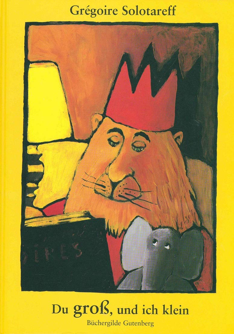 Du groß und ich klein Books