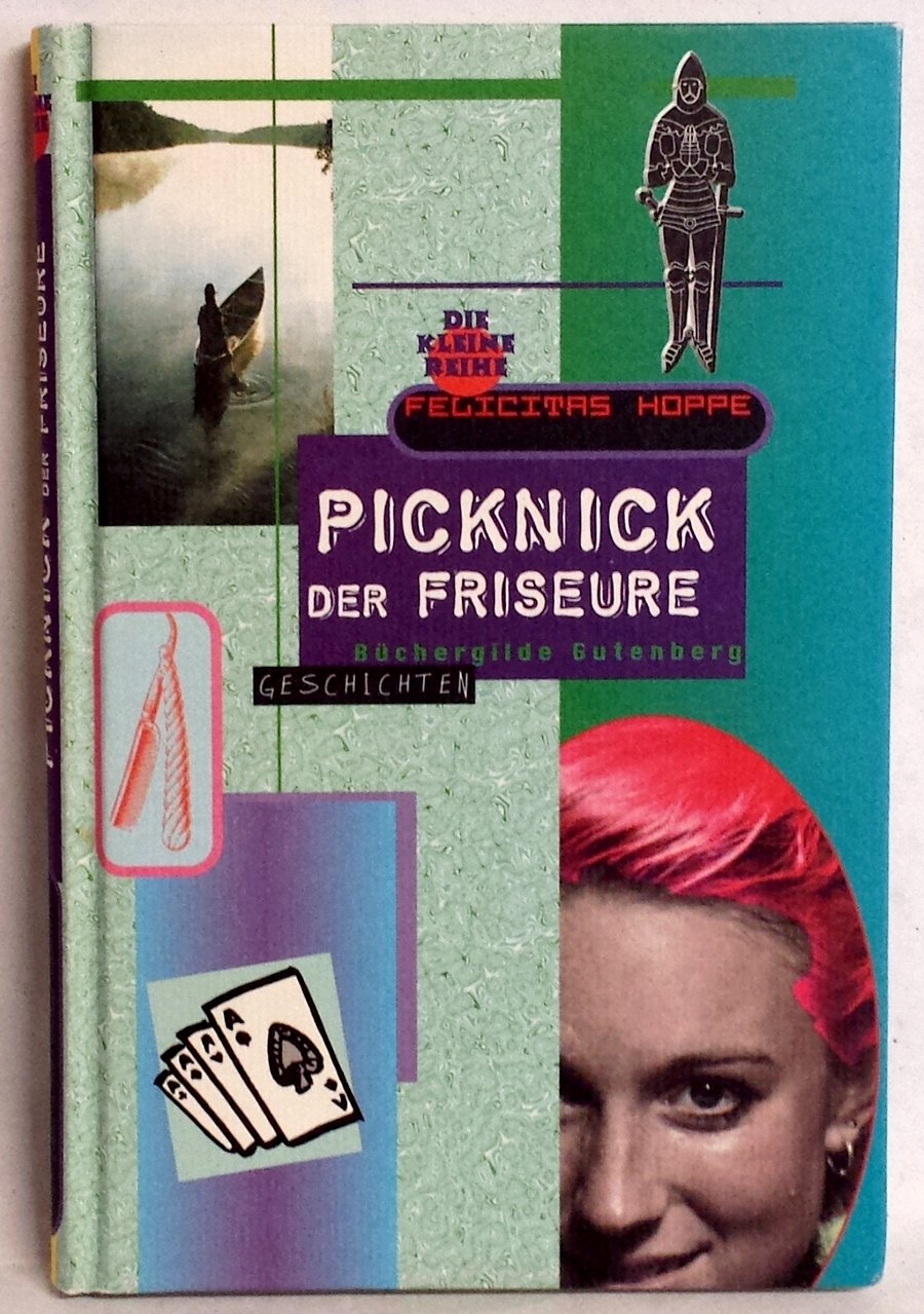 Picknick der Friseure Contemporary literature Books