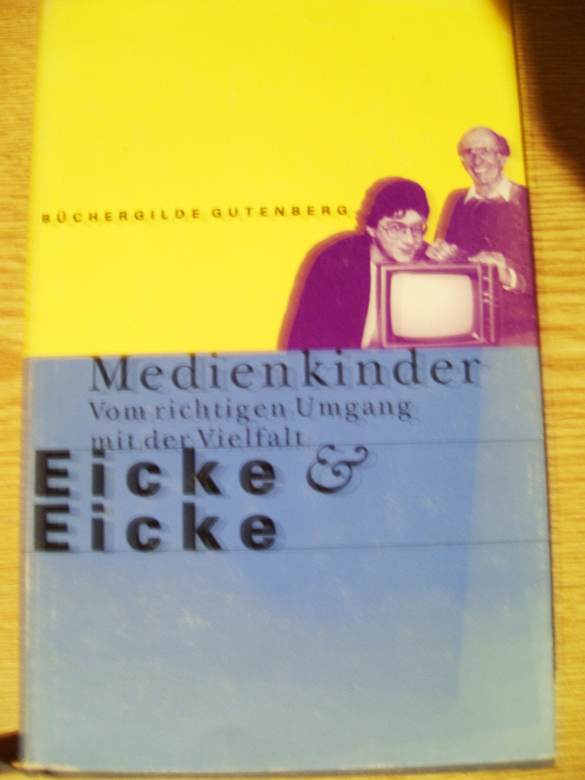 Medienkinder. Vom richtigen Umfgang mit der Vielfalt. Books