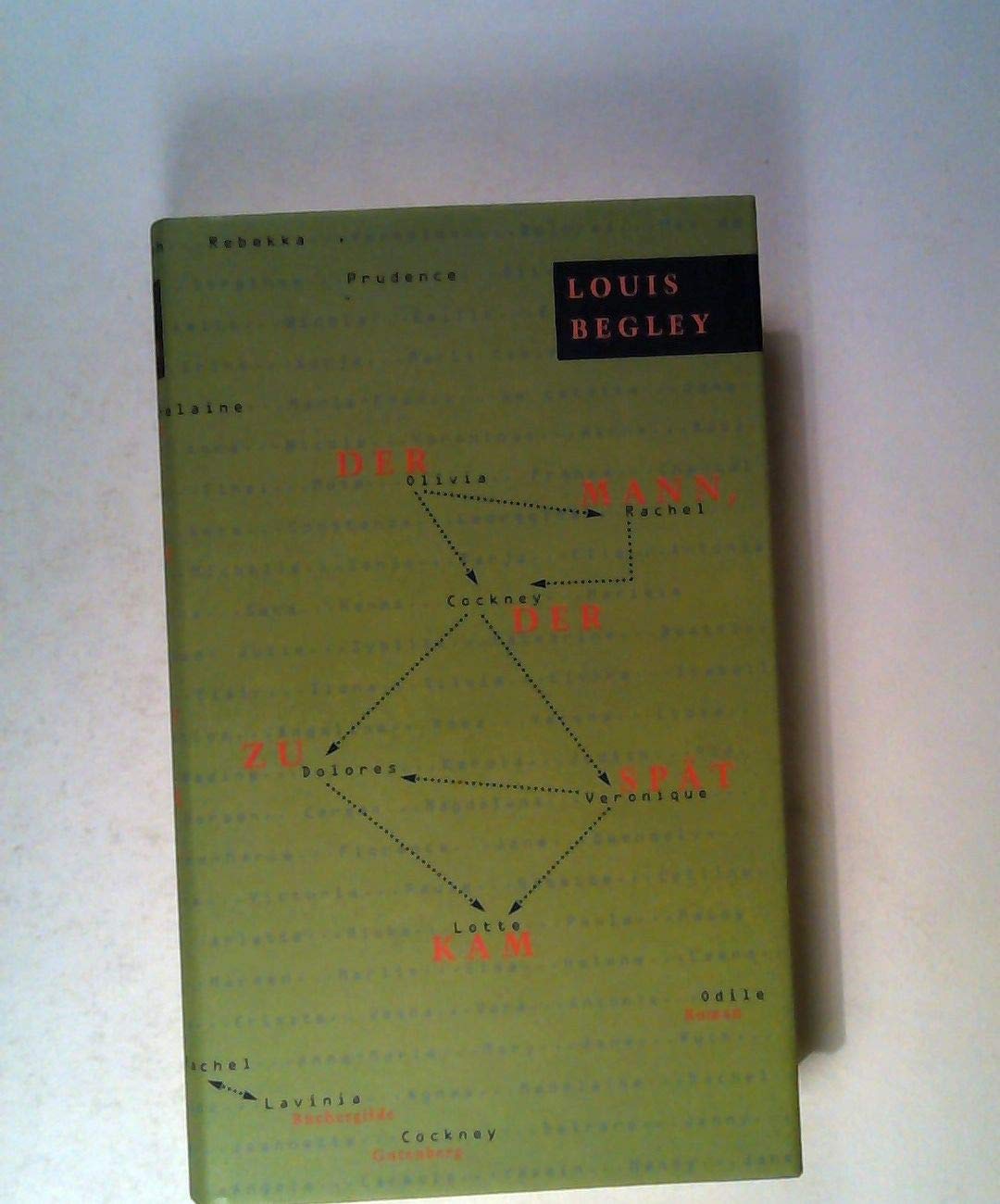 Der Mann, der zu spät kam. Roman Books